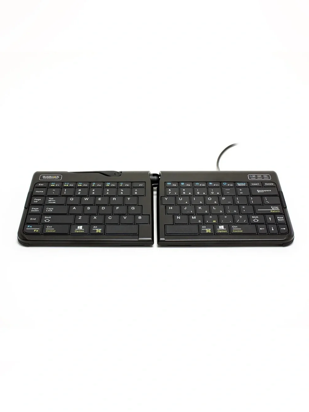 NWB Goldtouch Go!2 Bluetooth Travel Keyboard